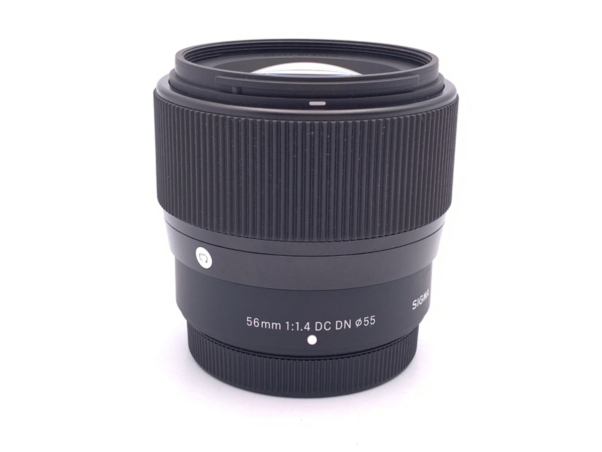 56mm F1.4 DC DN [フジフイルム用] 中古価格比較 - 価格.com