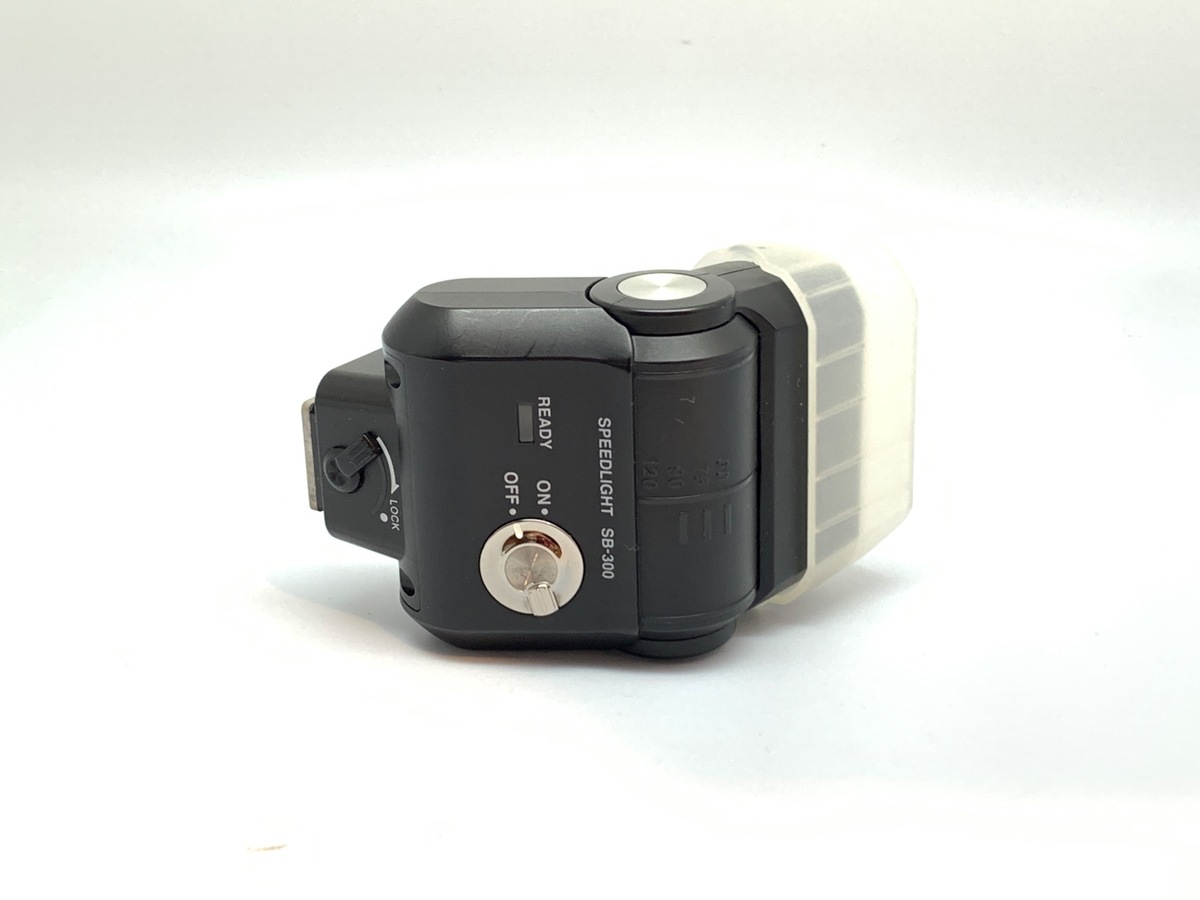 【中古】ニコン スピードライト SB-300