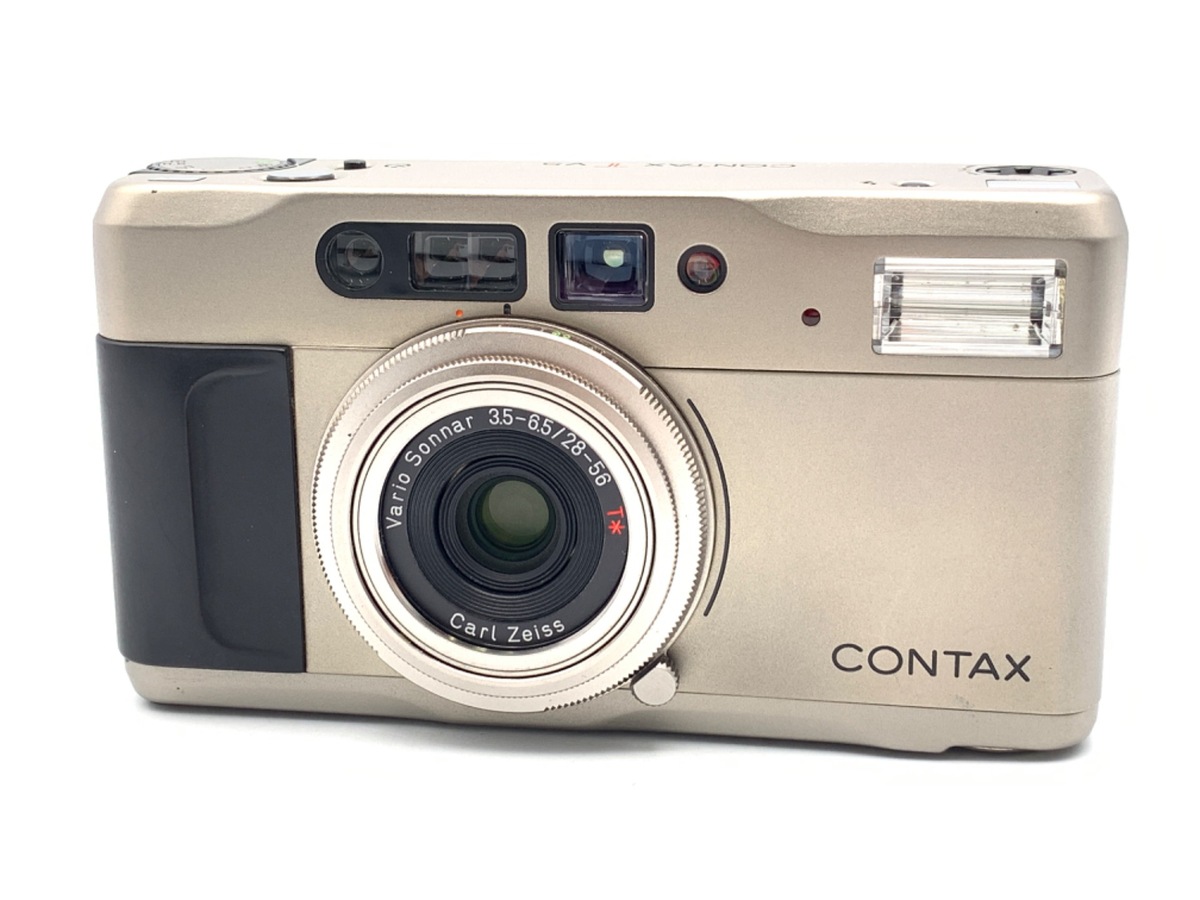 中古：AB(良品)】コンタックス コンタックス TVS | 2119341130074