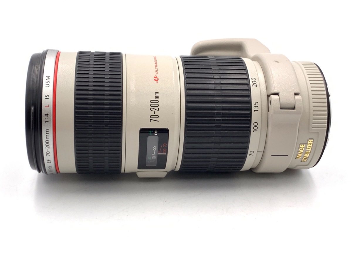 中古：B(並品)】キヤノン EF70-200mm F4L IS USM | 2119341130180