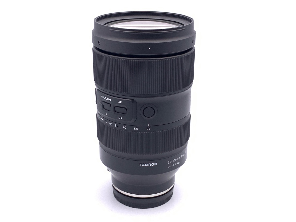 35-150mm F/2-2.8 Di III VXD (Model A058) 中古価格比較 - 価格.com