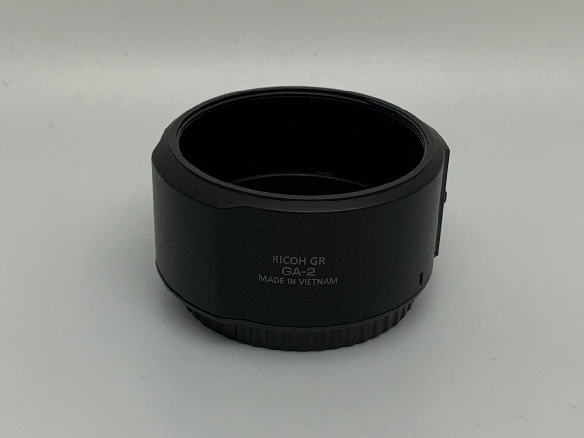 【中古】リコー GA-2 レンズアダプター