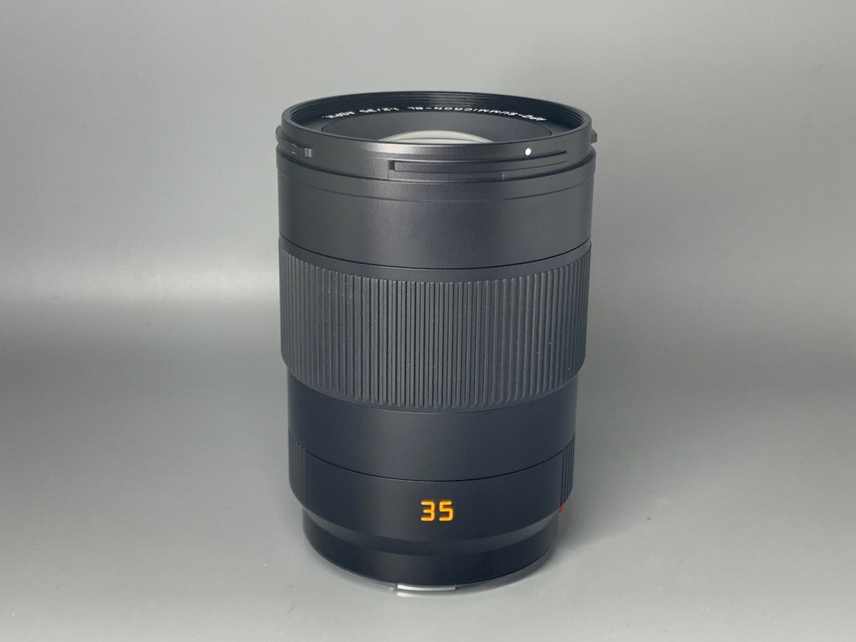 【中古】ライカ アポ・ズミクロンSL f2/35mm ASPH.