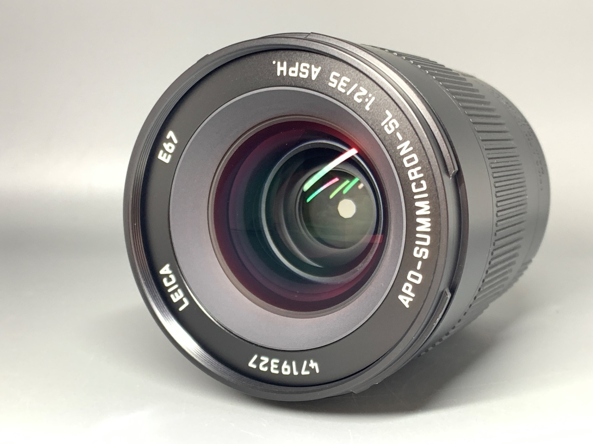 【中古】ライカ アポ・ズミクロンSL f2/35mm ASPH.