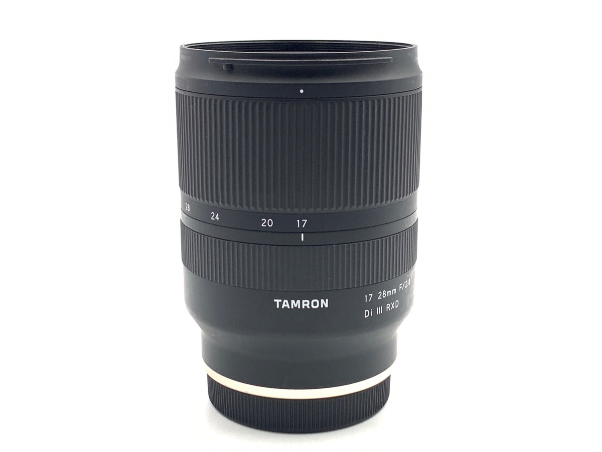 17-28mm F/2.8 Di III RXD (Model A046) 中古価格比較 - 価格.com
