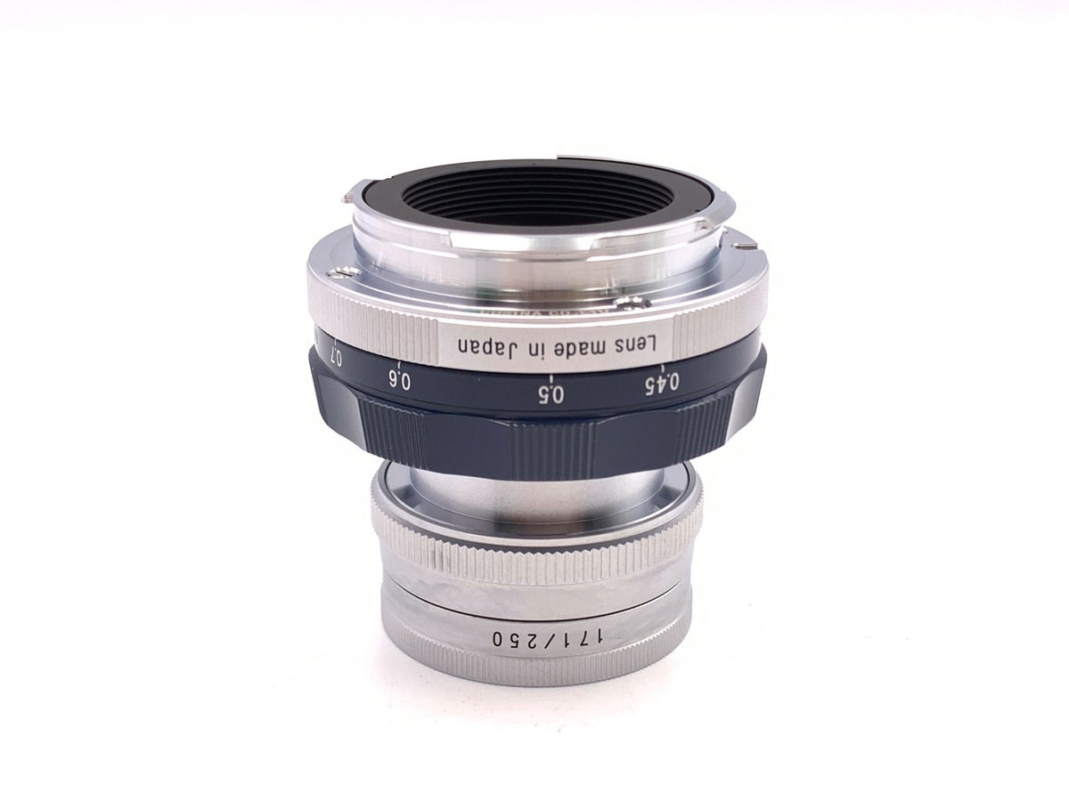 【中古】コシナ フォクトレンダー APO-LANTHAR 50mm F3.5 VM Limited ネイビー（ライカM用）