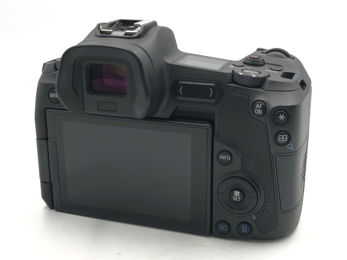 【中古】キヤノン EOS R ボディ