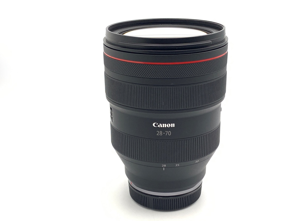 キヤノン RF28-70mm F2L USM