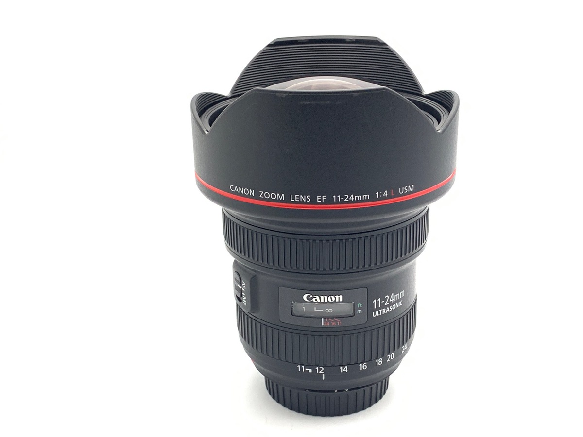 【中古】キヤノン EF11-24mm F4L USM
