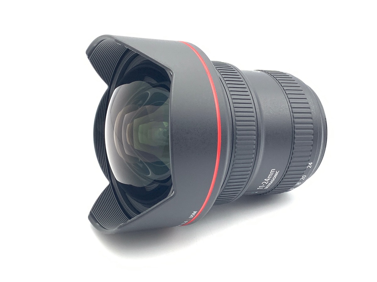 【中古】キヤノン EF11-24mm F4L USM