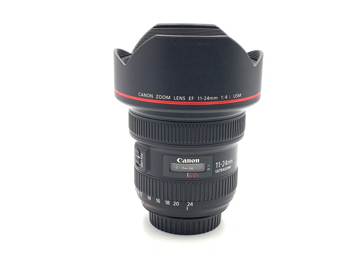 【中古】キヤノン EF11-24mm F4L USM