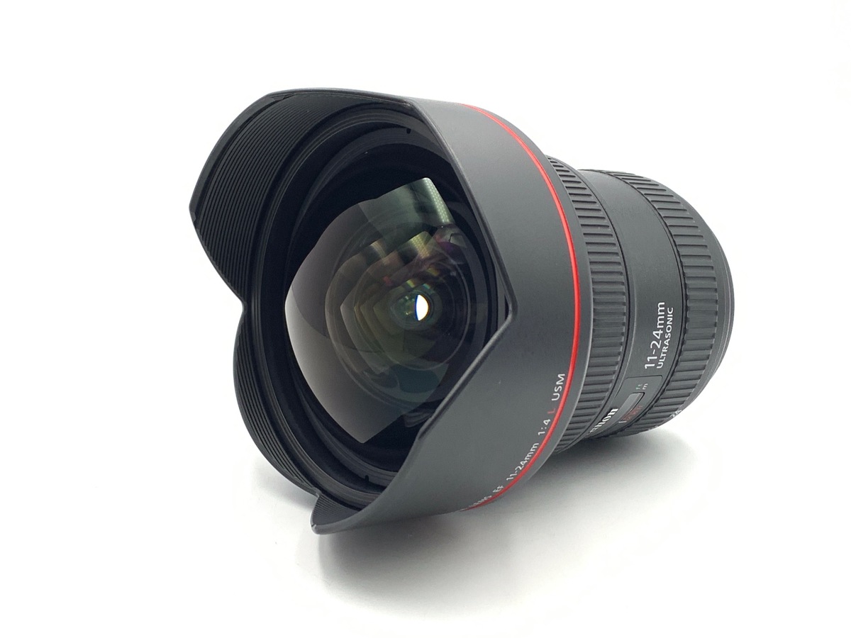【中古】キヤノン EF11-24mm F4L USM