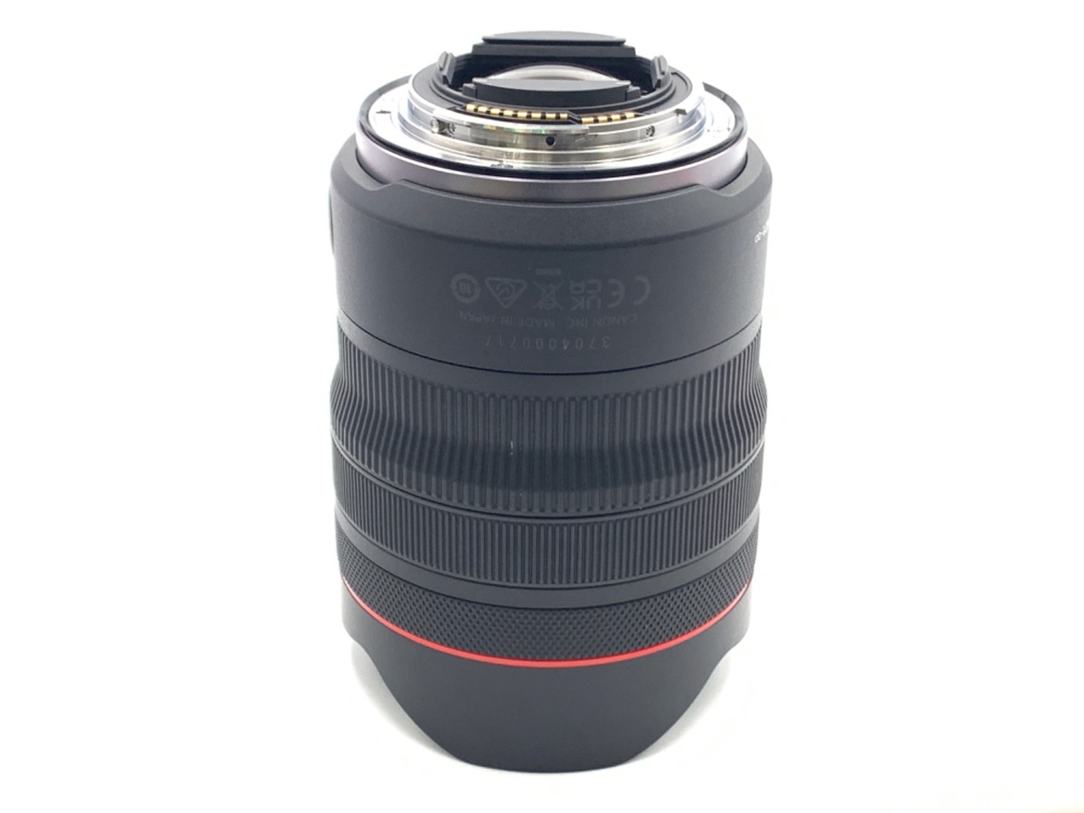 【中古】キヤノン RF10-20mm F4 L IS STM