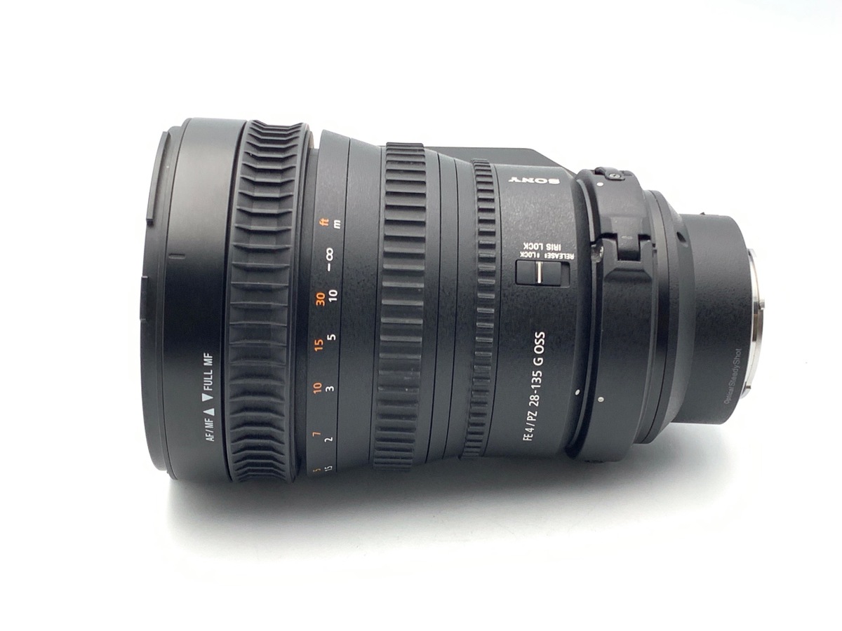 ソニー FE PZ 28-135mm F4 G OSS [SELP28135G]