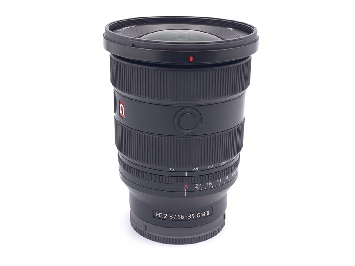ソニー FE 16-35mm F2.8 GM II [SEL1635GM2]