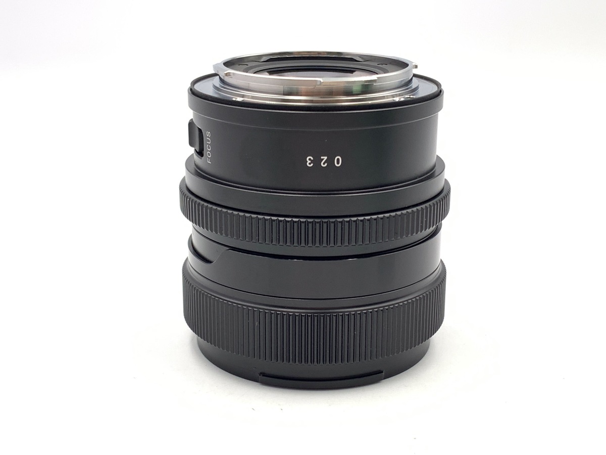 【中古】シグマ 50mm F2 DG DN Contemporary Lマウント用