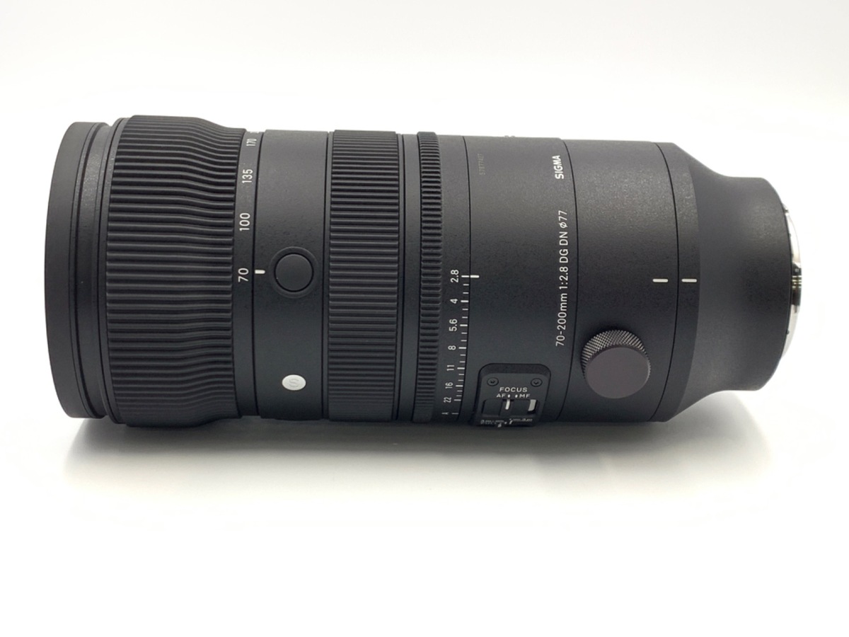 シグマ 70-200mm F2.8 DG DN OS Sports ライカL用