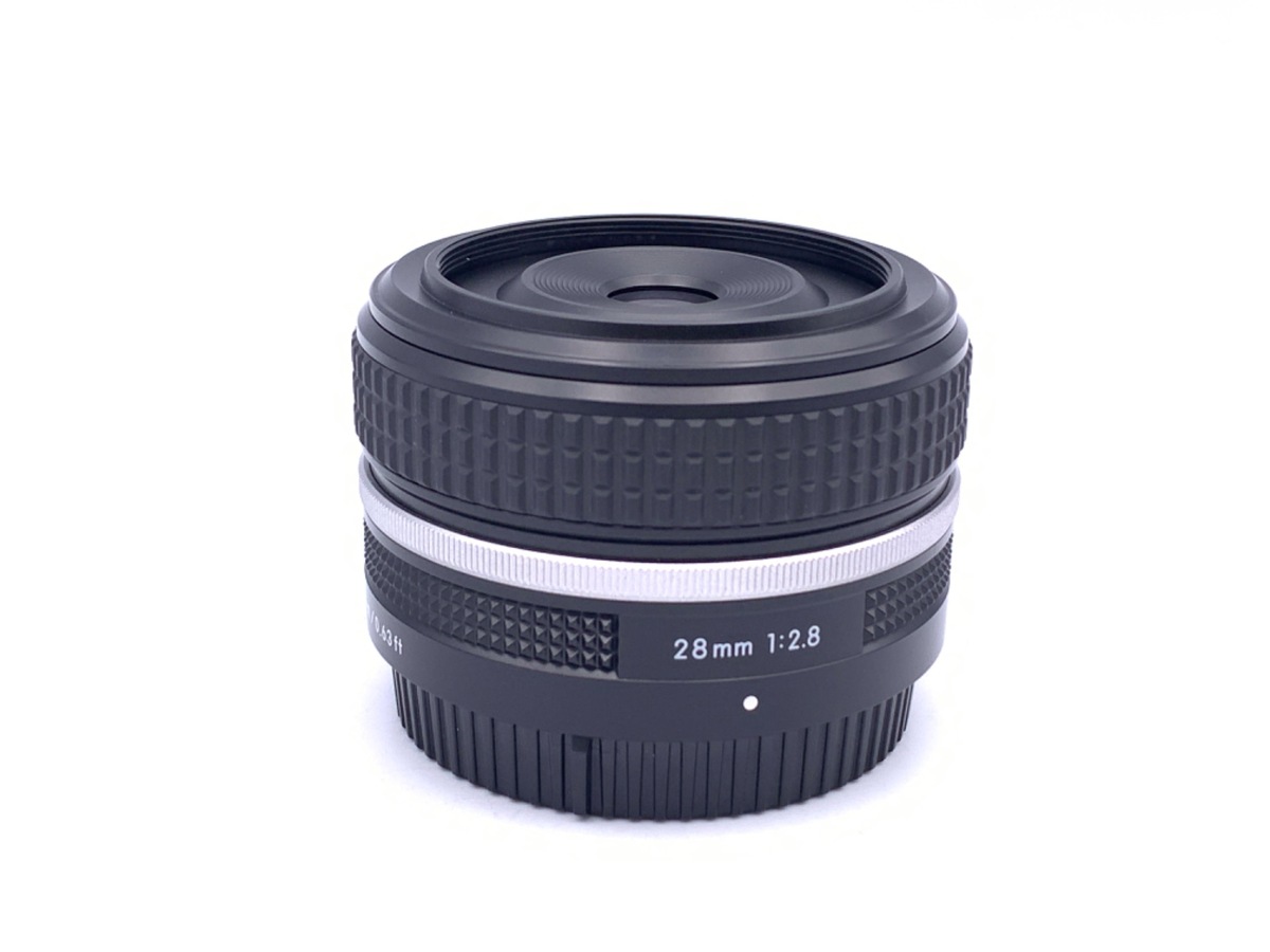 【中古】ニコン NIKKOR Z 28mm f/2.8 Special Edition