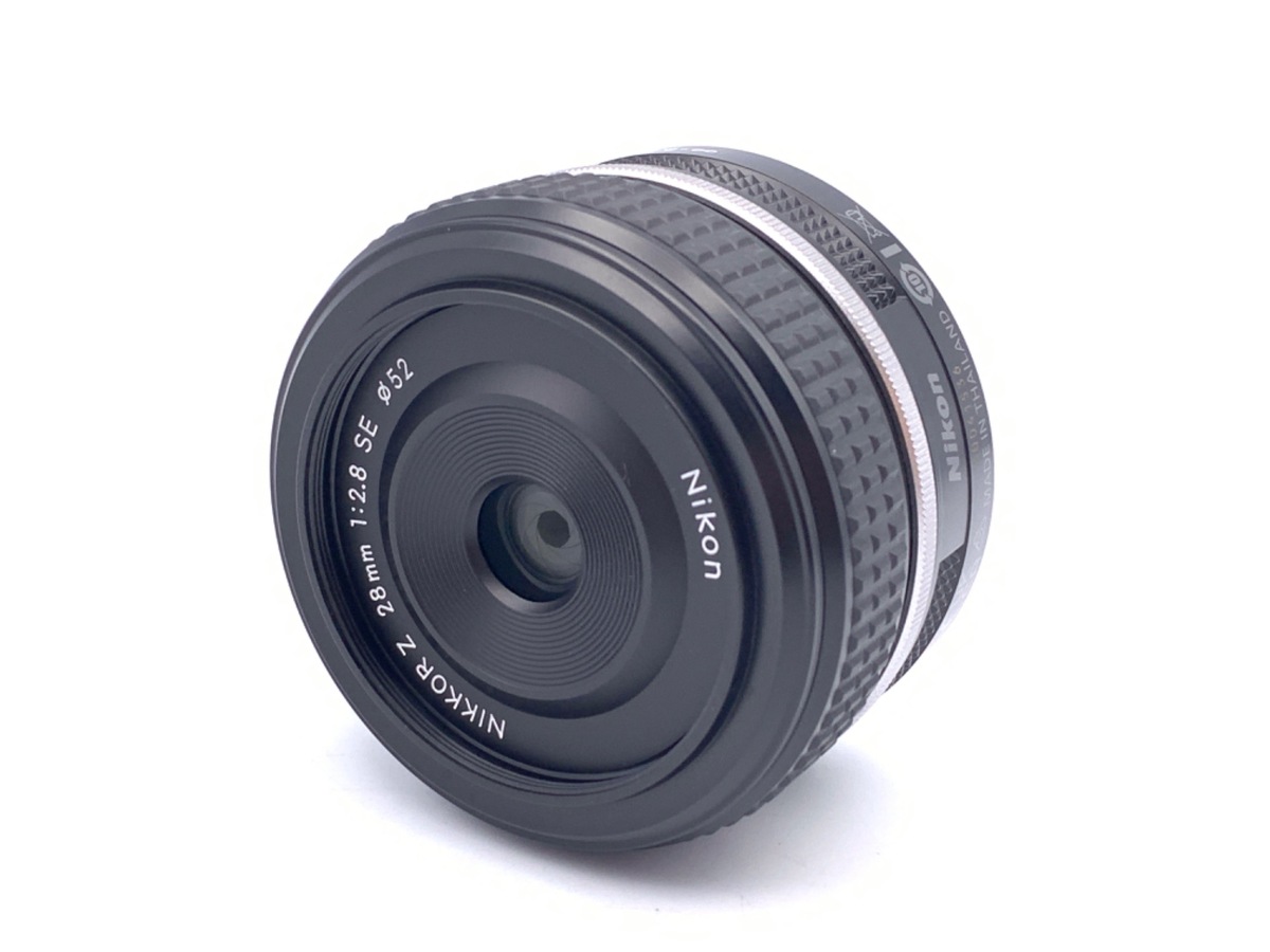 【中古】ニコン NIKKOR Z 28mm f/2.8 Special Edition