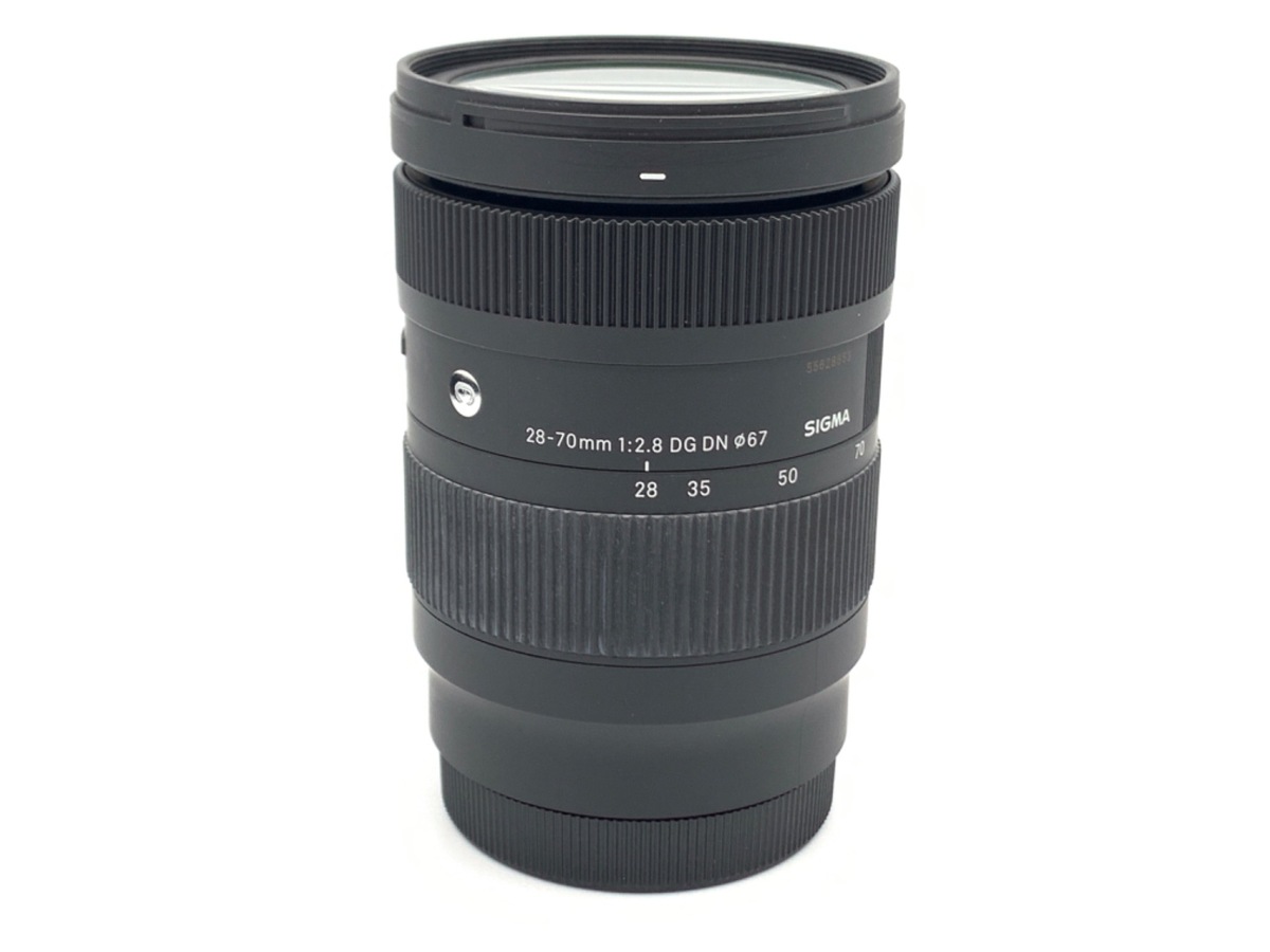 【中古】シグマ 28-70mm F2.8 DG DN Contemporary ライカL用