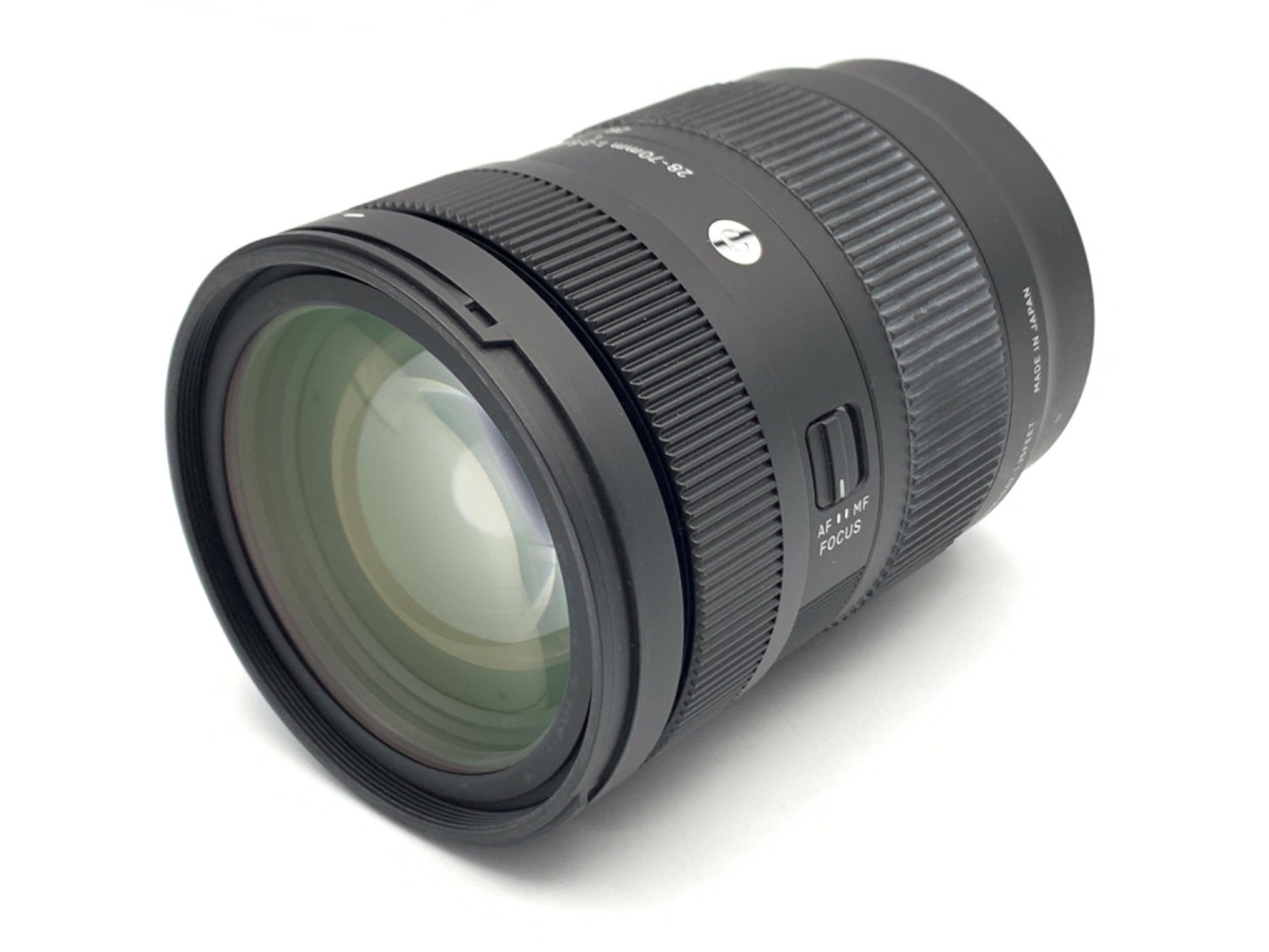 【中古】シグマ 28-70mm F2.8 DG DN Contemporary ライカL用