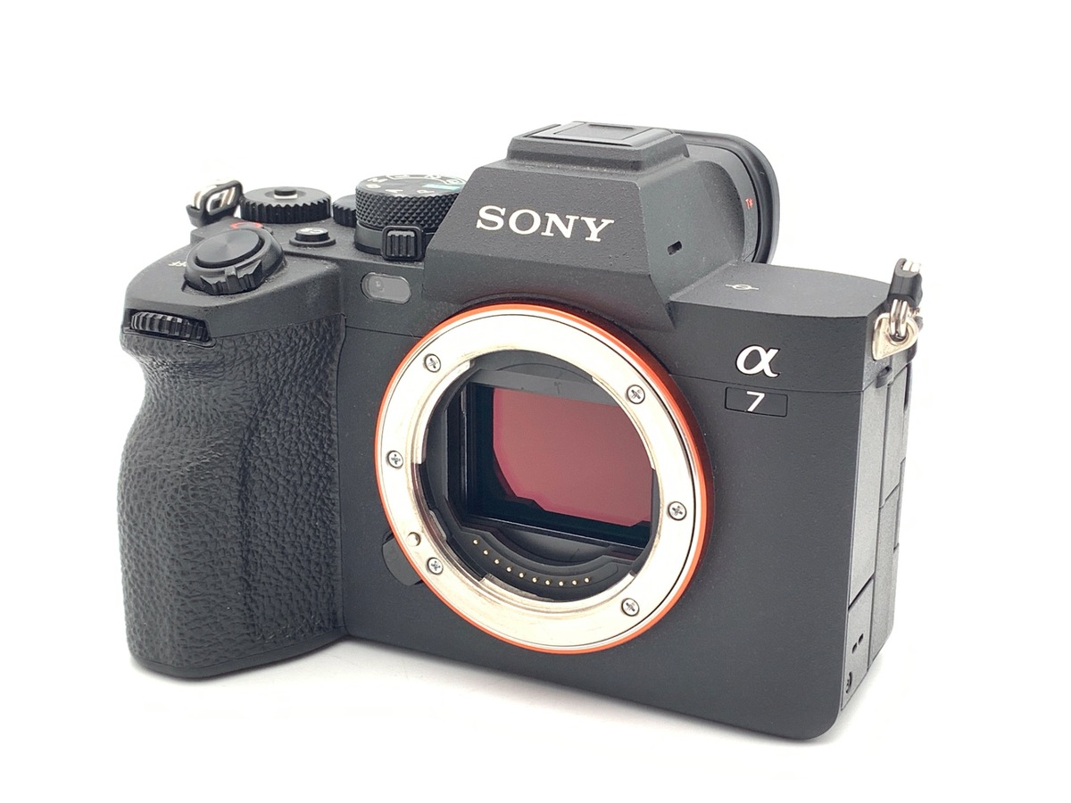中古：AB(良品)】ソニー α7 IV ボディ [ILCE-7M4] | 2119341132856
