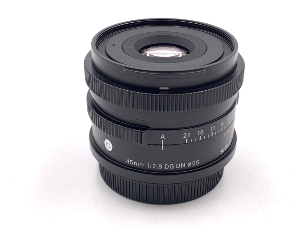 45mm F2.8 DG DN [ライカL用] 中古価格比較 - 価格.com