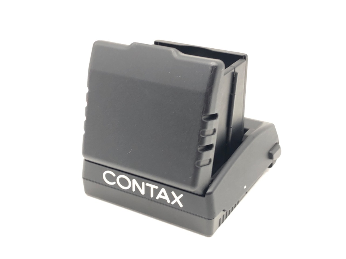 コンタックス645用 美品 MF-2 ウエストレベルファインダー 中古：AB(良品)】コンタックス（CONTAX）ウエストレベルファインダー