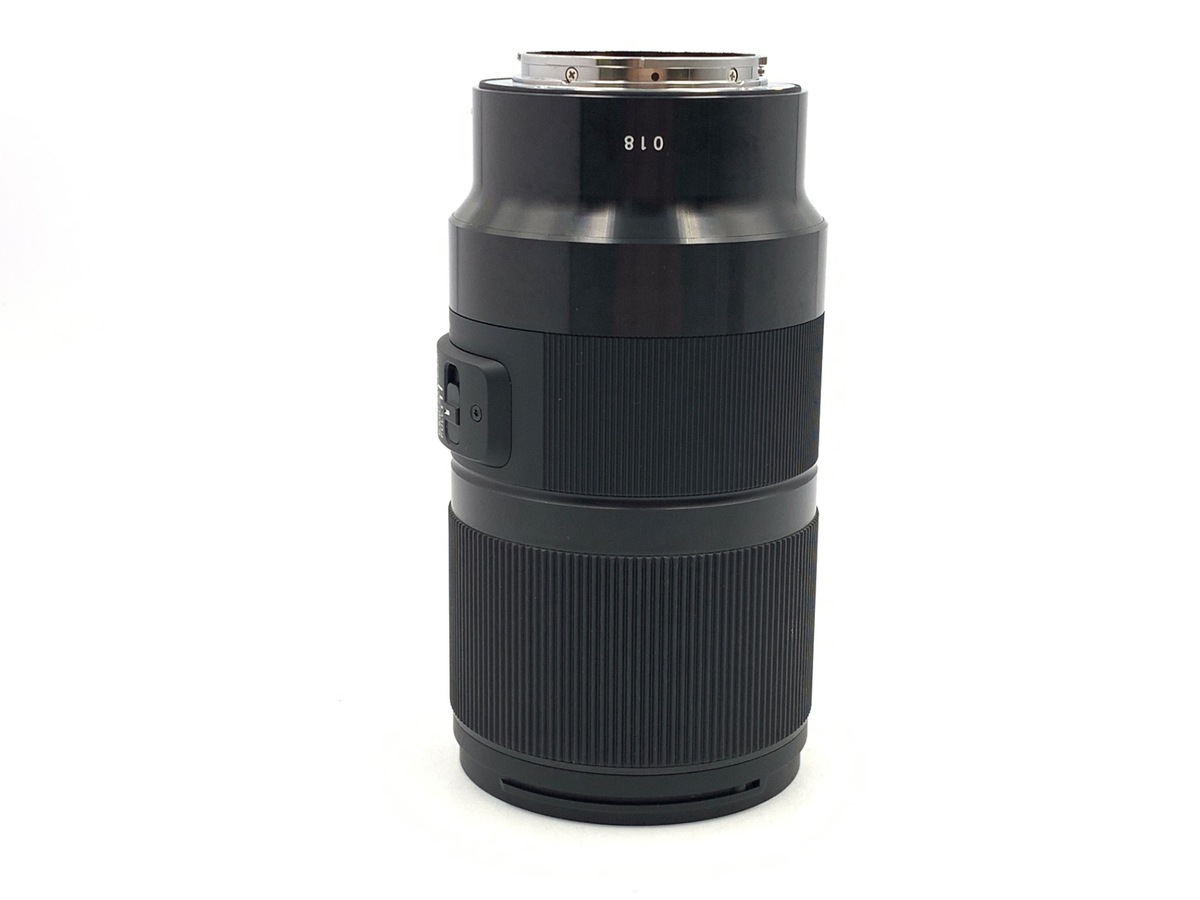 【中古】シグマ 70mm F2.8 DG MACRO Art ソニー E用