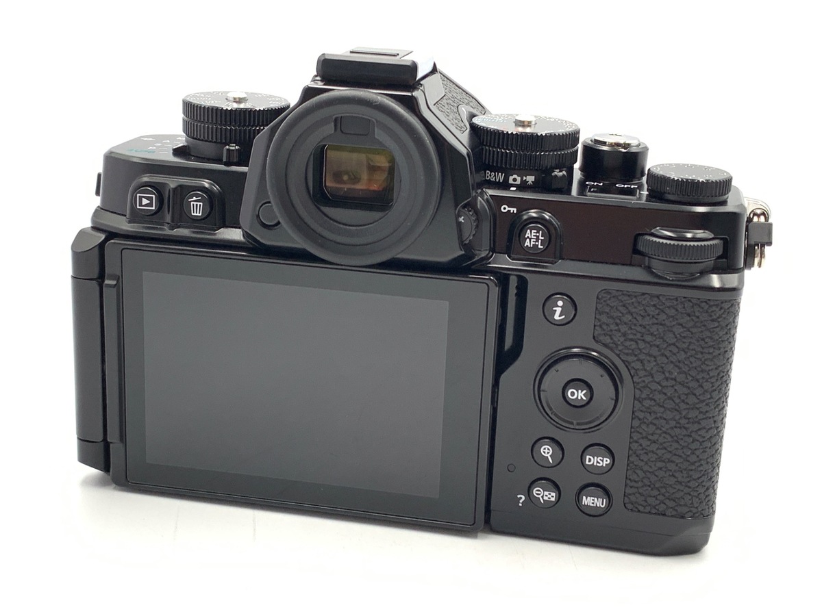 【中古】ニコン Zf ボディ ブラック