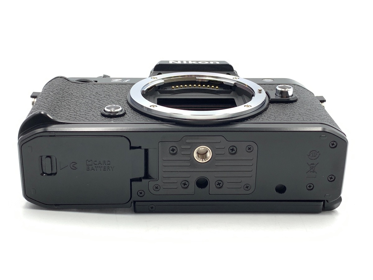 【中古】ニコン Zf ボディ ブラック