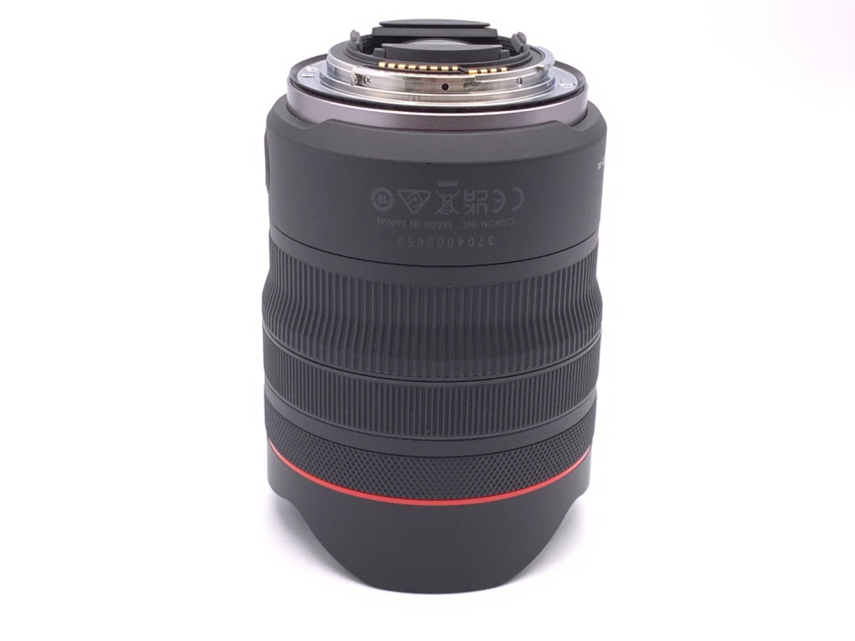 【中古】キヤノン RF10-20mm F4 L IS STM