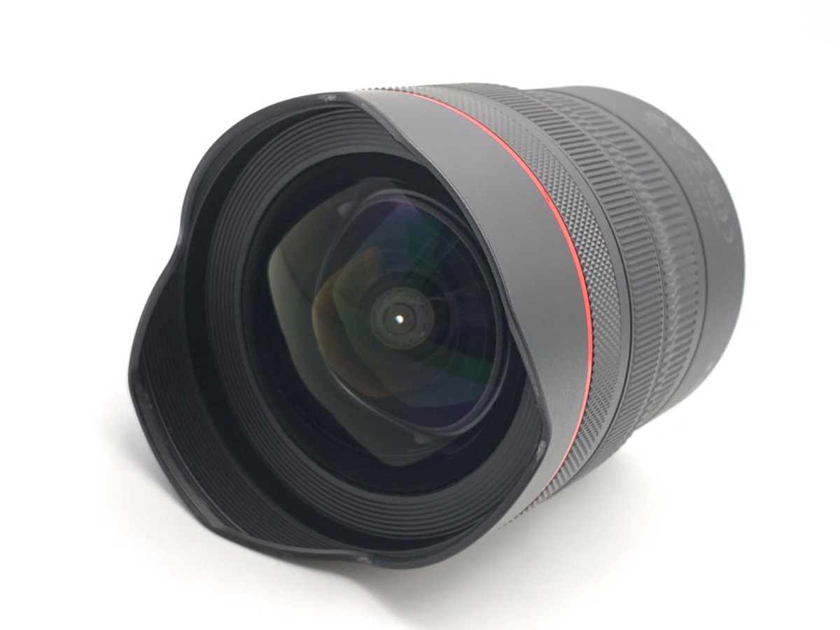 【中古】キヤノン RF10-20mm F4 L IS STM