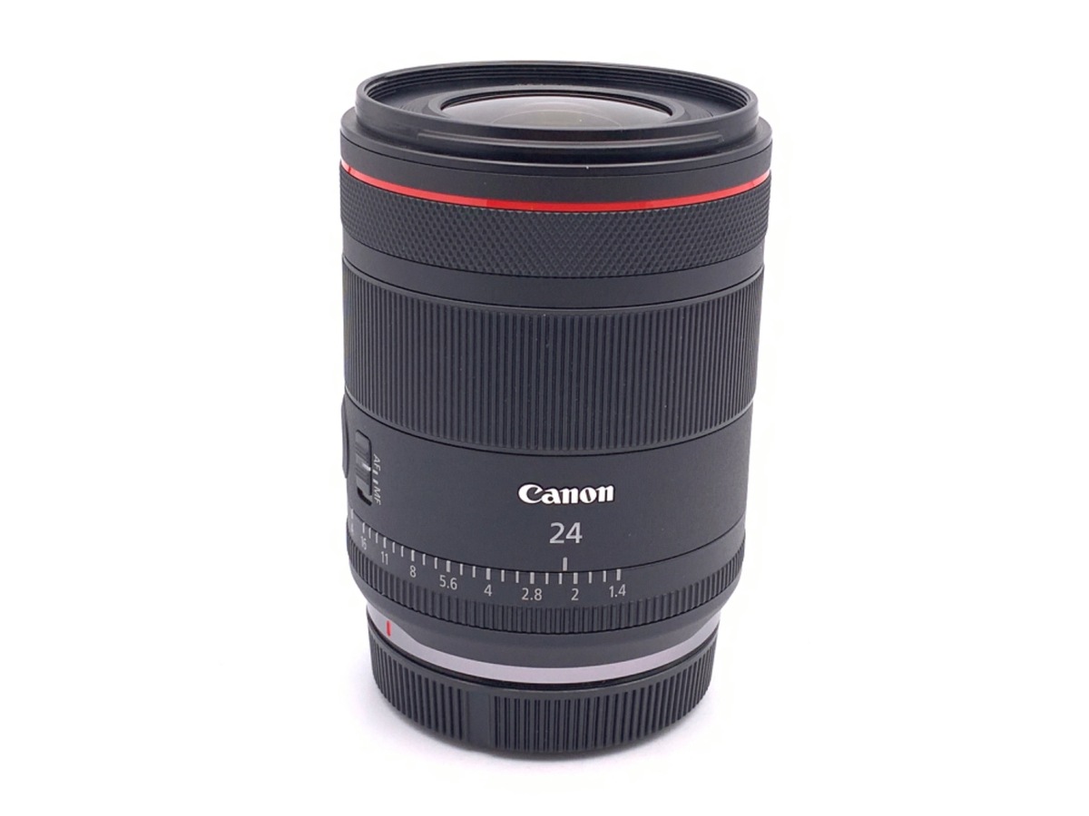 【中古】キヤノン RF24mm F1.4 L VCM