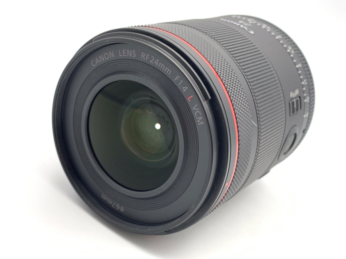 【中古】キヤノン RF24mm F1.4 L VCM