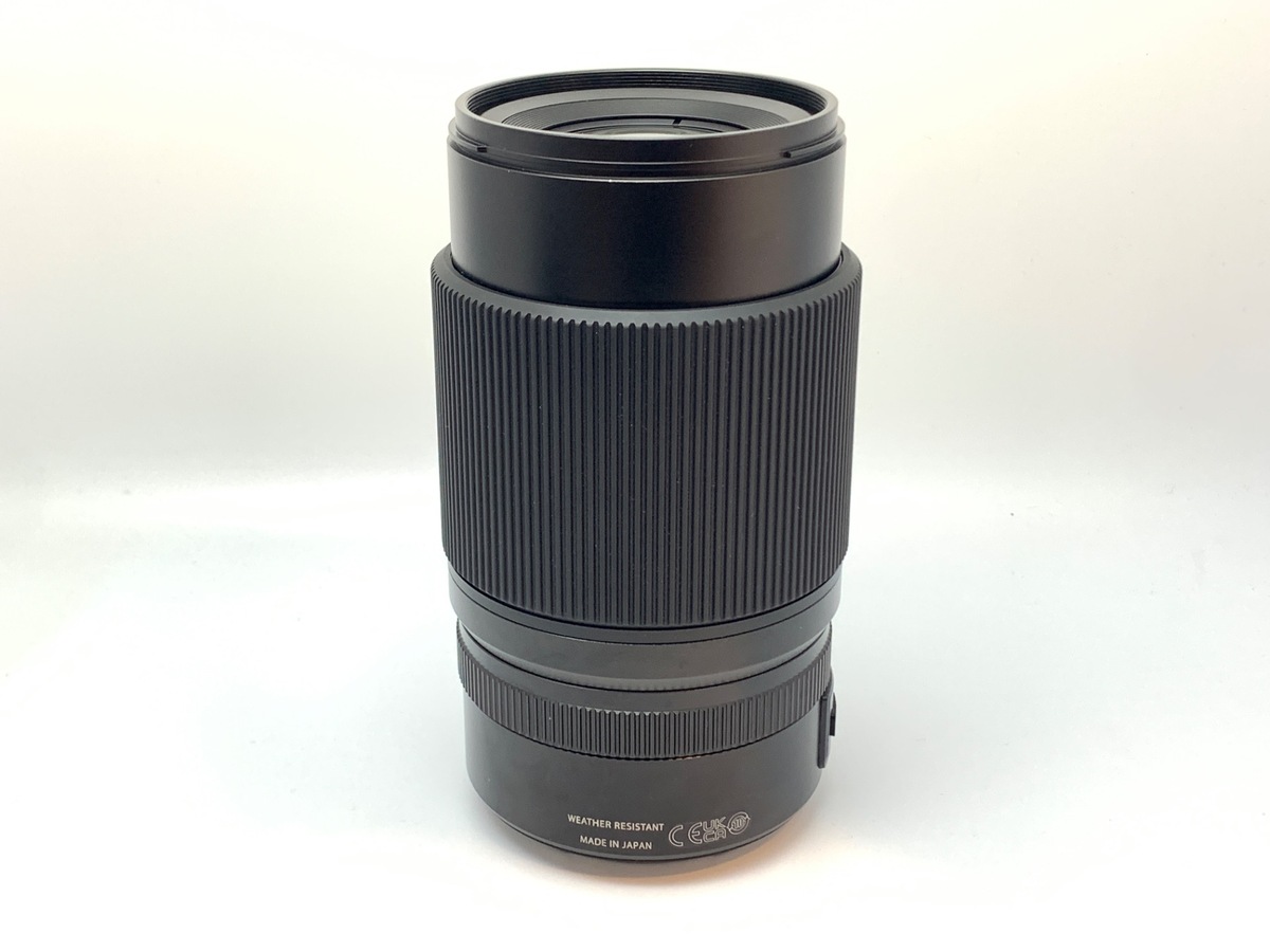 【中古】フジフイルム GF120mm F4 R LM OIS WR Macro
