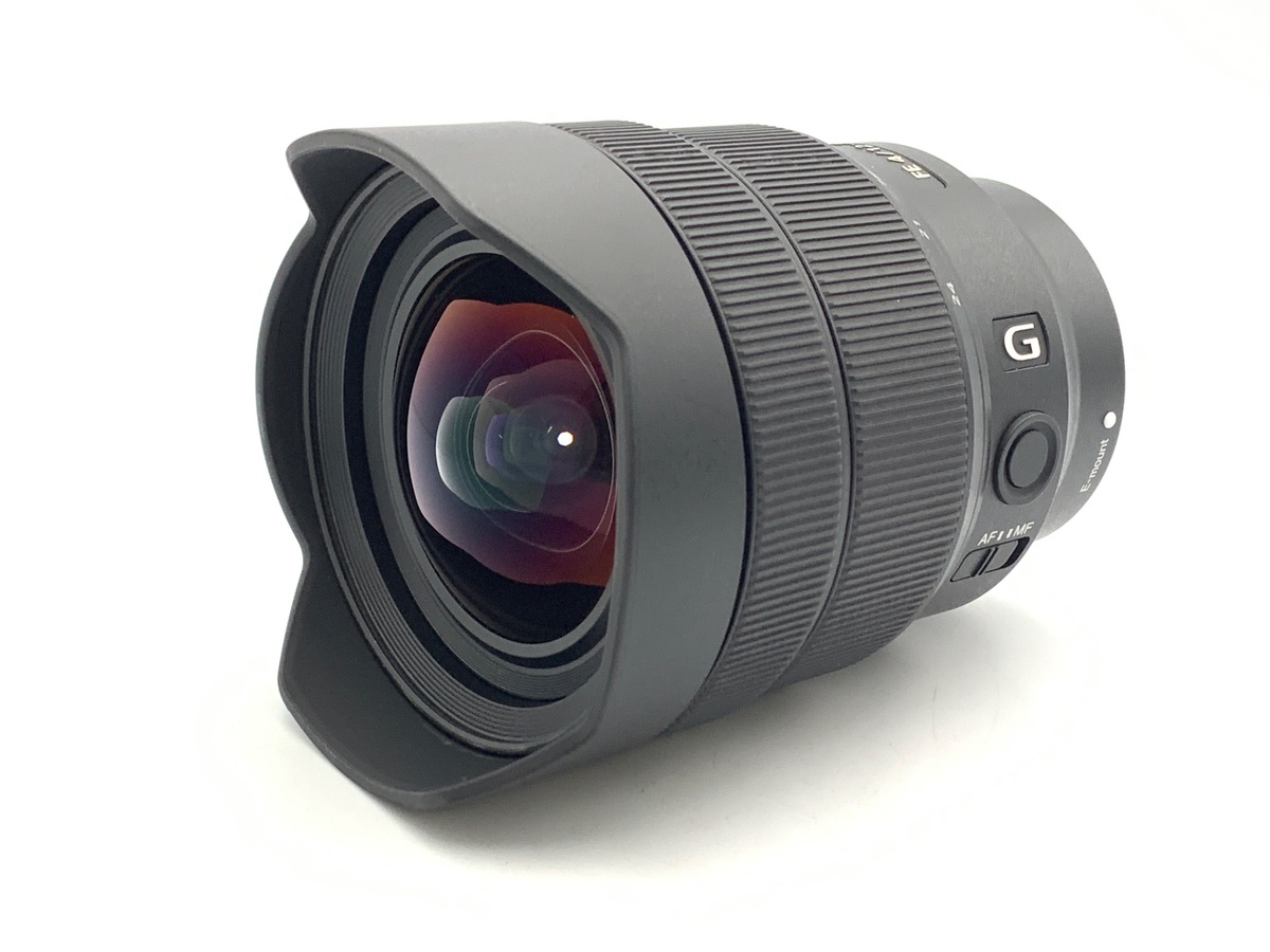 【中古】ソニー FE 12-24mm F4 G [SEL1224G]