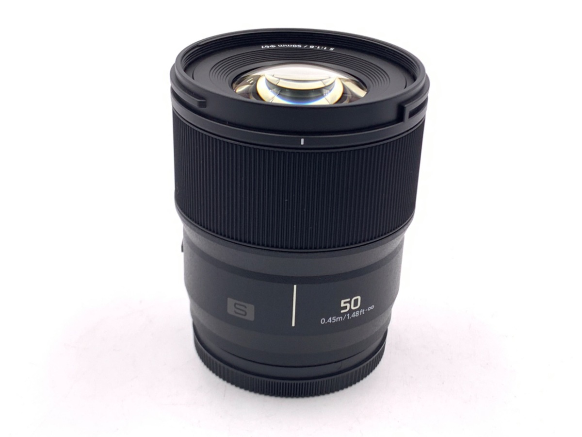 LUMIX S 50mm F1.8 S-S50 中古価格比較 - 価格.com