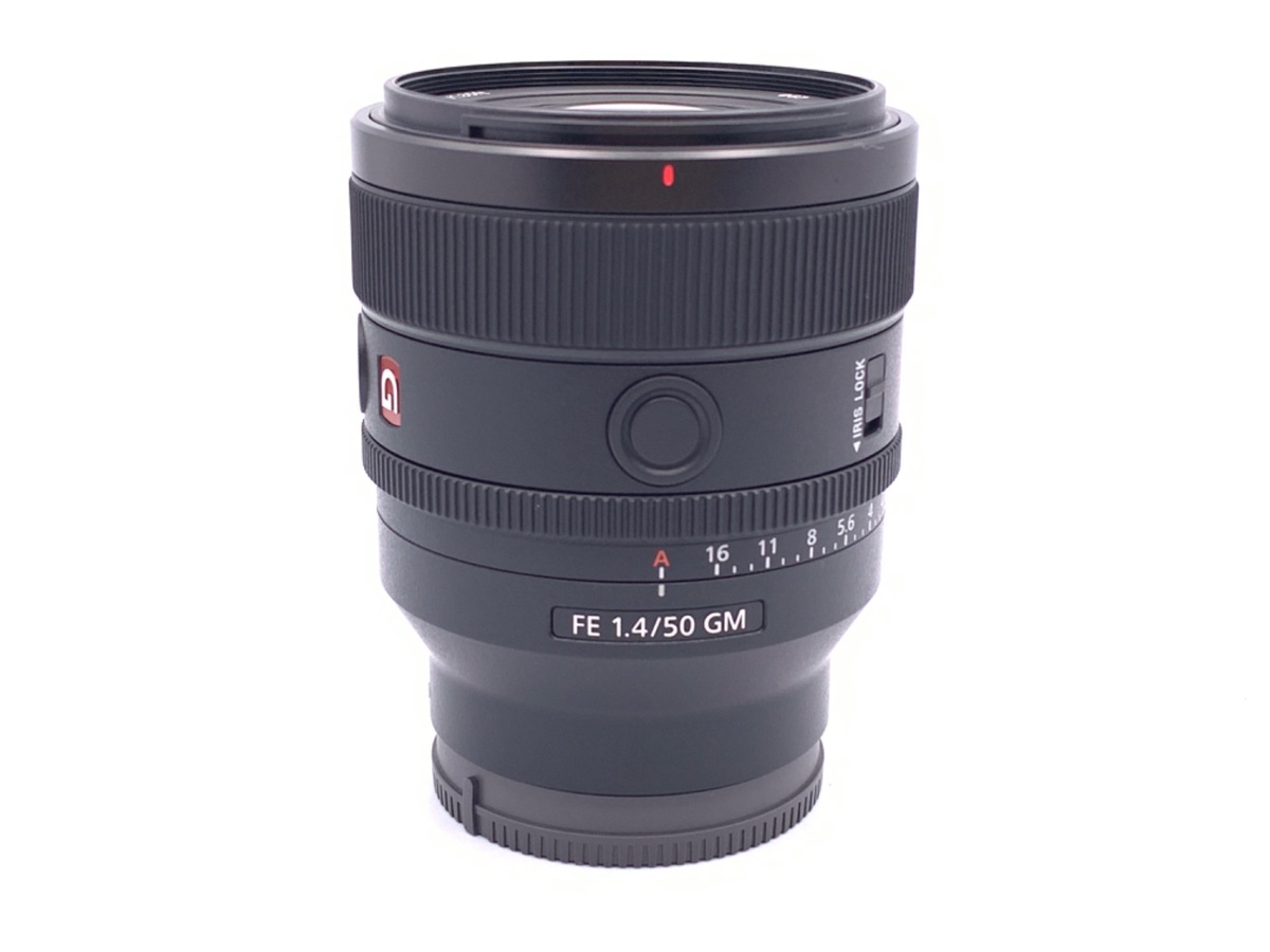 FE 50mm F1.4 GM SEL50F14GM 中古価格比較 - 価格.com