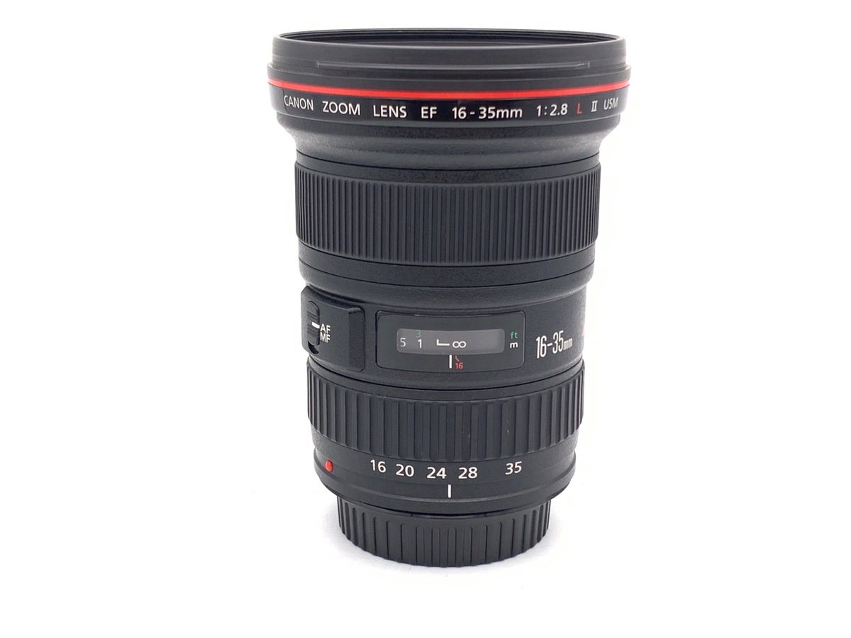 キヤノン EF16-35mm F2.8L II USM