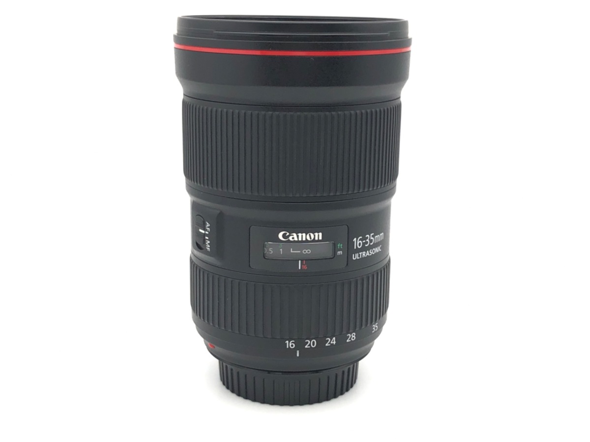 【中古】キヤノン EF16-35mm F2.8L III USM