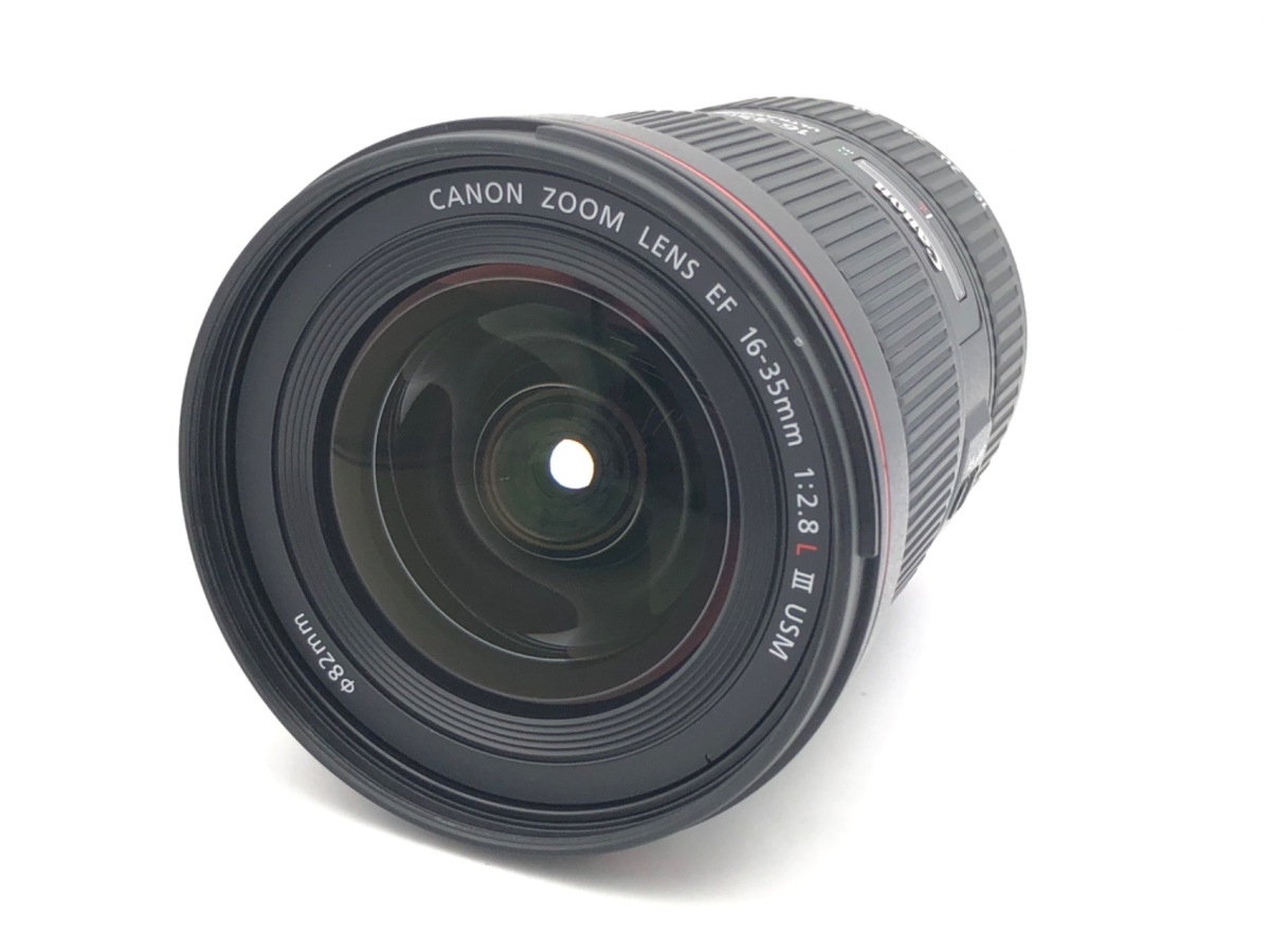 【中古】キヤノン EF16-35mm F2.8L III USM