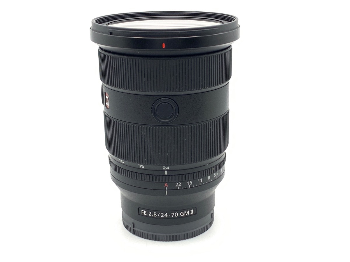 FE 24-70mm F2.8 GM II SEL2470GM2 中古価格比較 - 価格.com