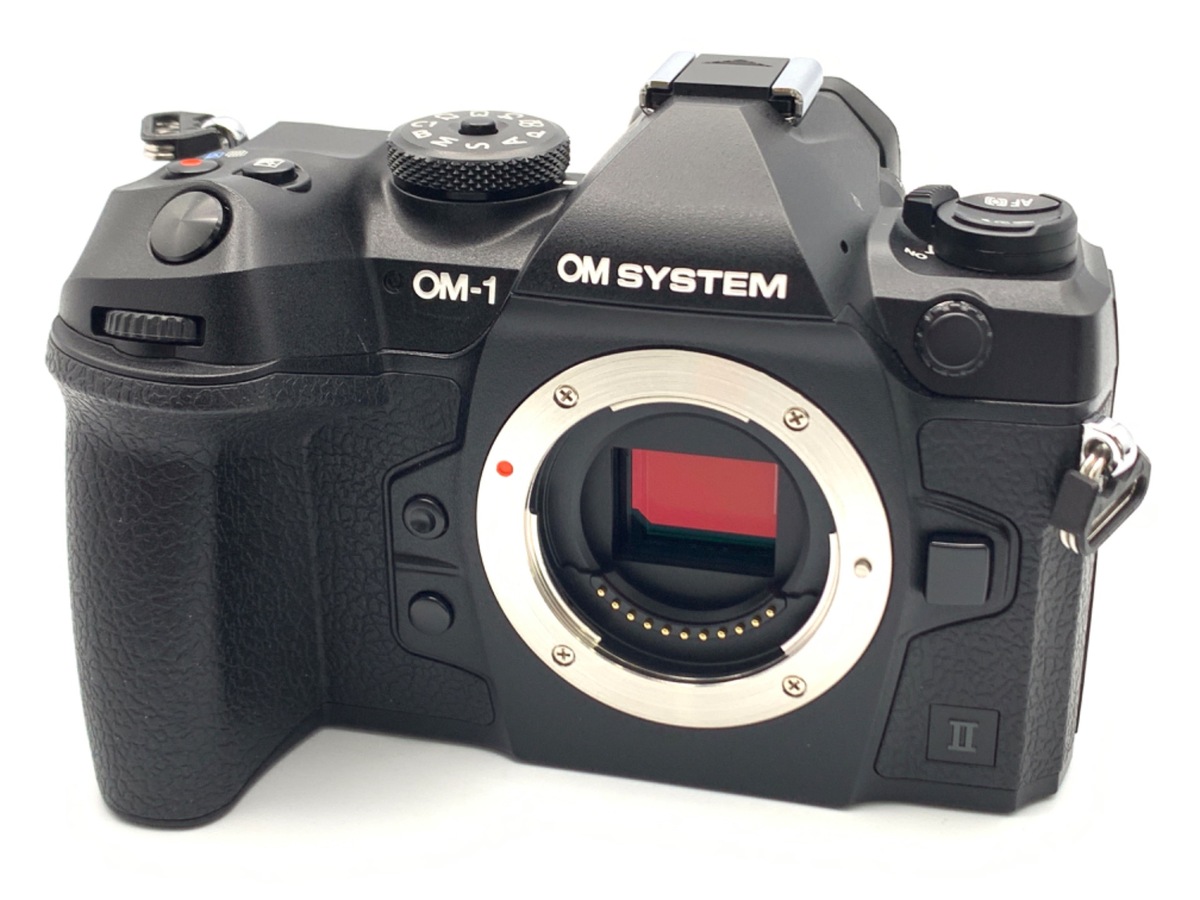 OM SYSTEM OM-1 Mark II ボディ 中古価格比較 - 価格.com
