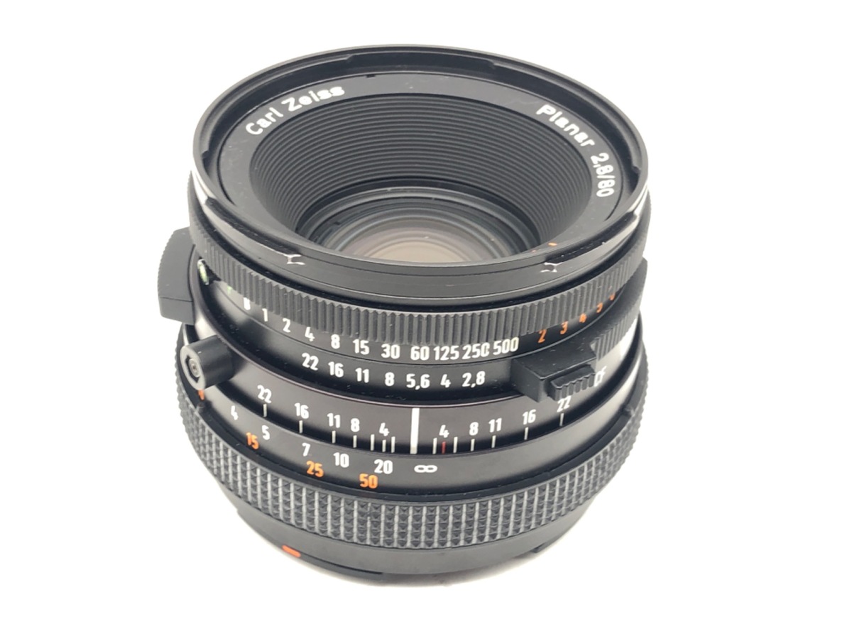 中古】プラナー(CF) 80/2.8 在庫一覧｜カメラのキタムラ