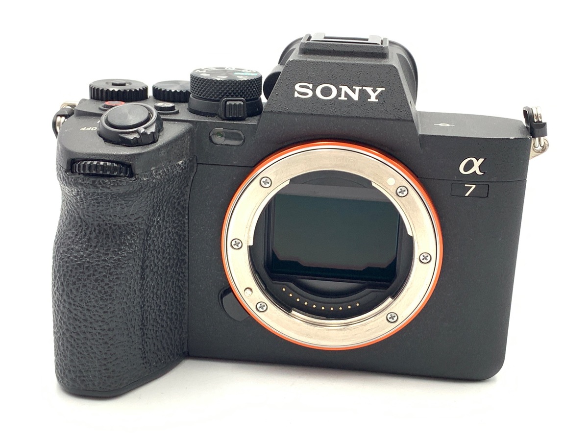 中古：AB(良品)】ソニー α7 IV ボディ [ILCE-7M4] | 2119341135413