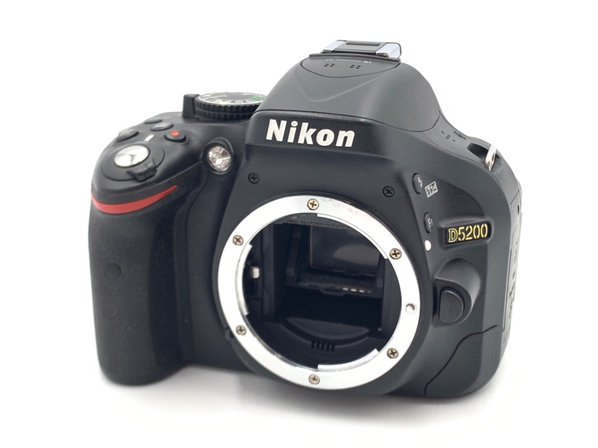 D5200 ボディ 中古価格比較 - 価格.com