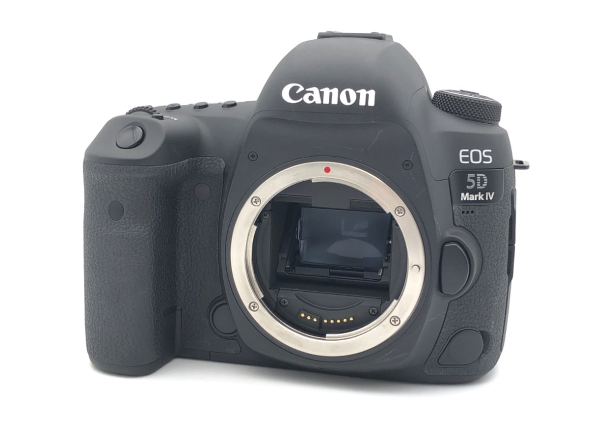 【中古】キヤノン EOS 5D Mark IV ボディ