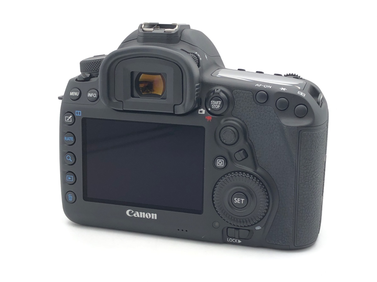 【中古】キヤノン EOS 5D Mark IV ボディ