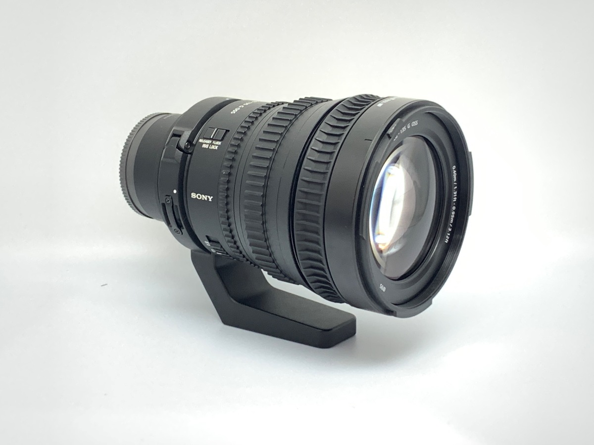 FE PZ 28-135mm F4 G OSS SELP28135G 中古価格比較 - 価格.com